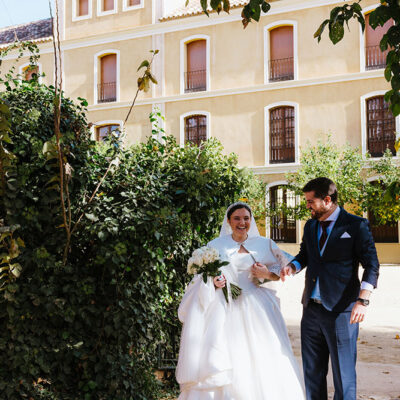 Fotografía de boda. Málaga