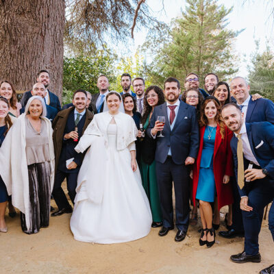 Fotografía de boda. Málaga