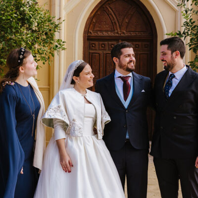 Fotografía de boda. Málaga