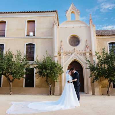 Fotografía de boda. Málaga