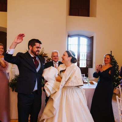 Fotografía de boda. Málaga