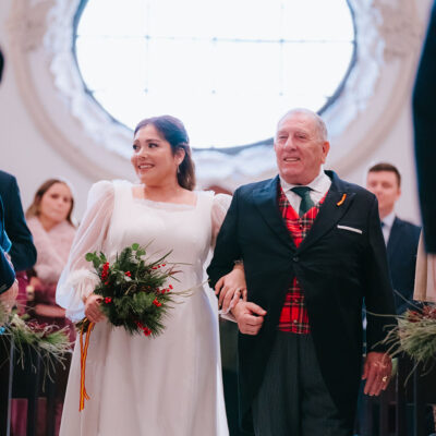 Boda en Málaga 2024