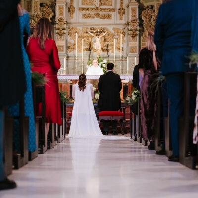 Boda en Málaga 2024