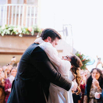 Boda en Málaga 2024