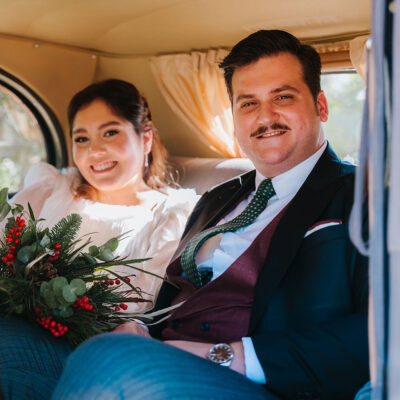 Boda en Málaga 2024