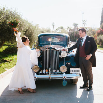 Boda en Málaga 2024