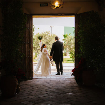 Boda en Málaga 2024