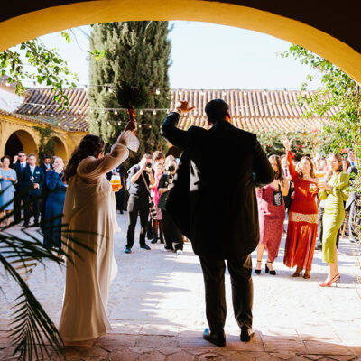 Boda en Málaga 2024