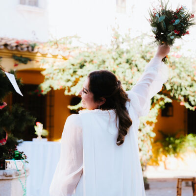 Boda en Málaga 2024