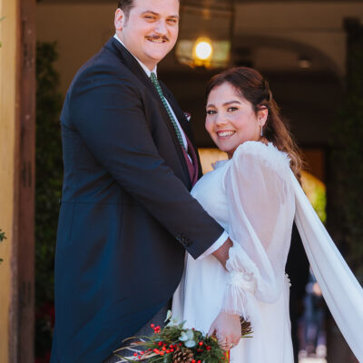 Boda en Málaga 2024