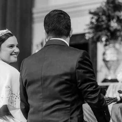 Fotografía de boda. Málaga