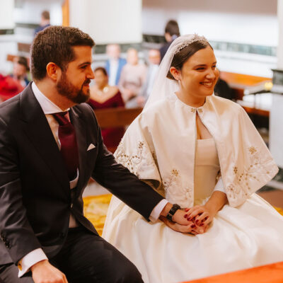 Fotografía de boda. Málaga
