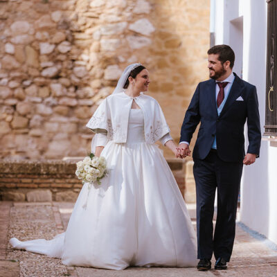 Fotografía de boda. Málaga