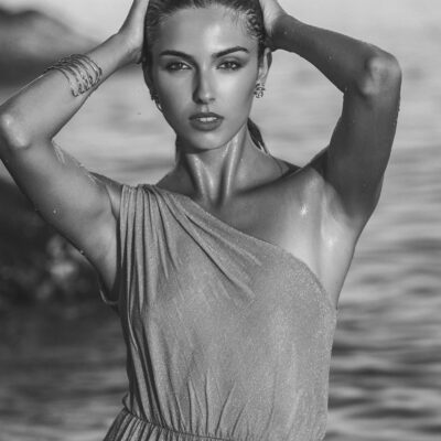 Miss Mundo Málaga. Playa 2025