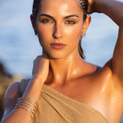 Miss Mundo Málaga. Playa 2025