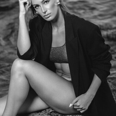 Miss Mundo Málaga. Playa 2025