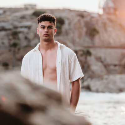 Fotografía en playa. Málaga 2025