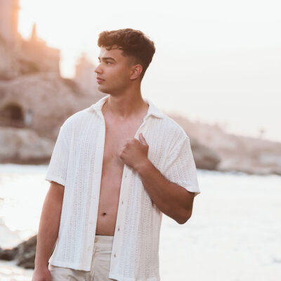 Fotografía en playa. Málaga 2025