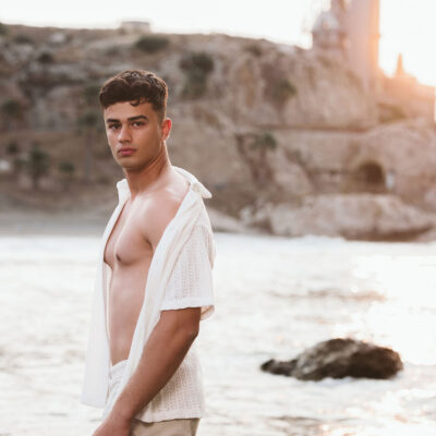 Fotografía en playa. Málaga 2025