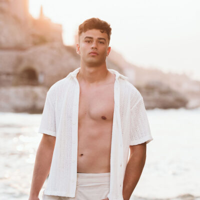 Fotografía en playa. Málaga 2025