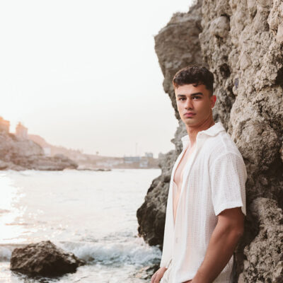 Fotografía en playa. Málaga 2025