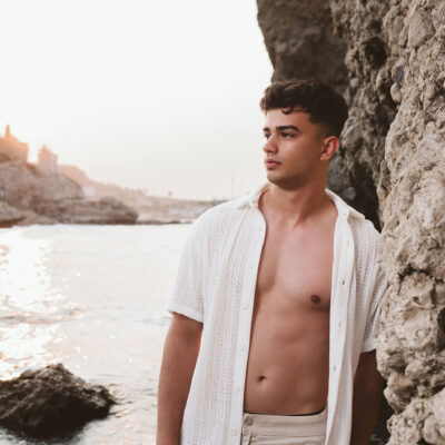 Fotografía en playa. Málaga 2025