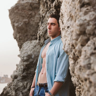 Fotografía en playa. Málaga 2025