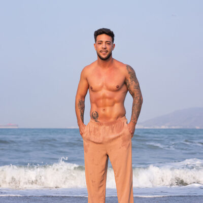 Fotografía en playa. Málaga 2025