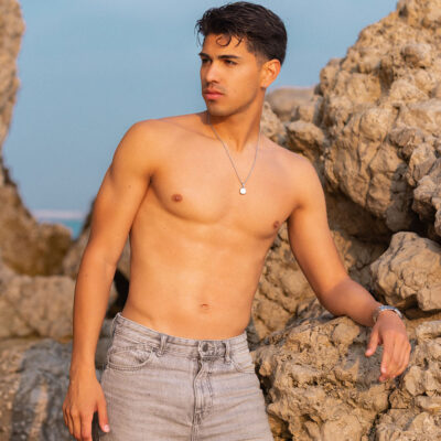 Fotografía en playa. Málaga 2025