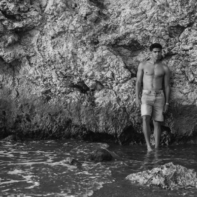 Fotografía en playa. Málaga 2025