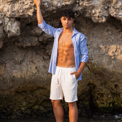 Fotografía en playa. Málaga 2025