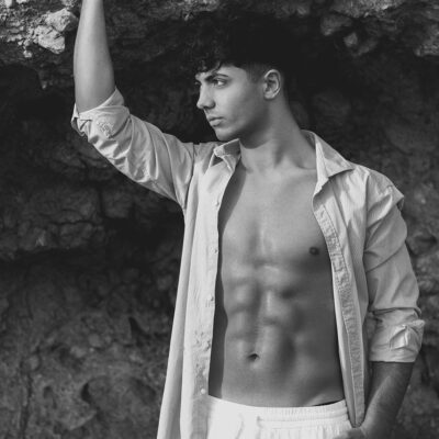 Fotografía en playa. Málaga 2025