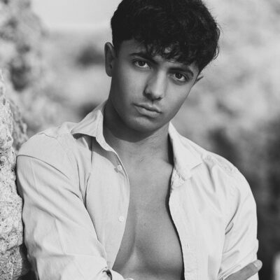 Fotografía en playa. Málaga 2025