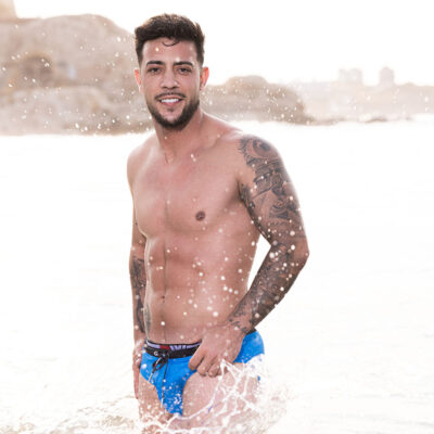 Fotografía en playa. Málaga 2025