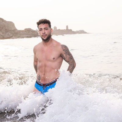 Fotografía en playa. Málaga 2025