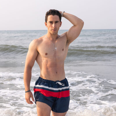 Fotografía en playa. Málaga 2025