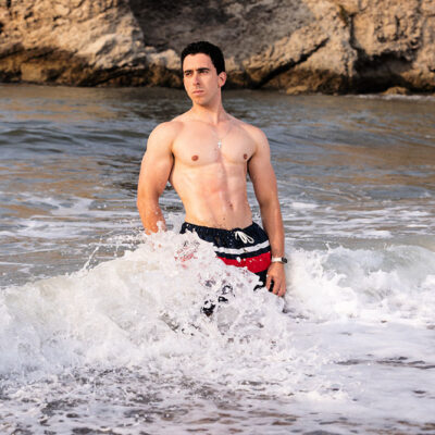 Fotografía en playa. Málaga 2025