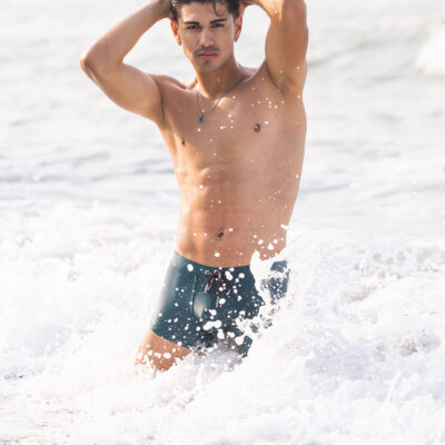 Fotografía en playa. Málaga 2025