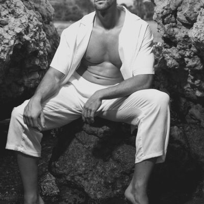 Sesión en playa. Fotografía en Málaga 2025