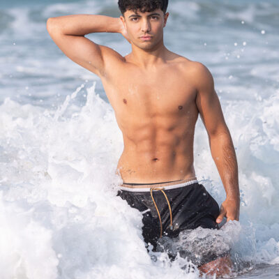 Fotografía en playa. Málaga 2025