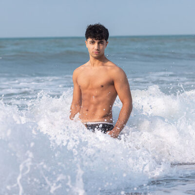 Fotografía en playa. Málaga 2025