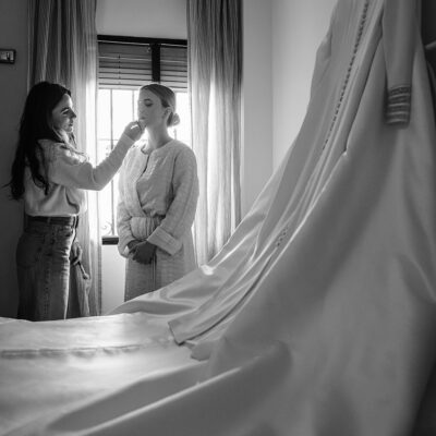 Fotografía de boda. Málaga 2025