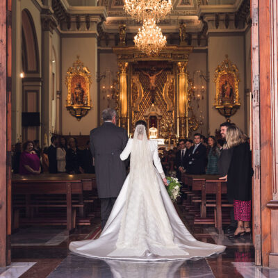 Fotografía de boda. Málaga 2025