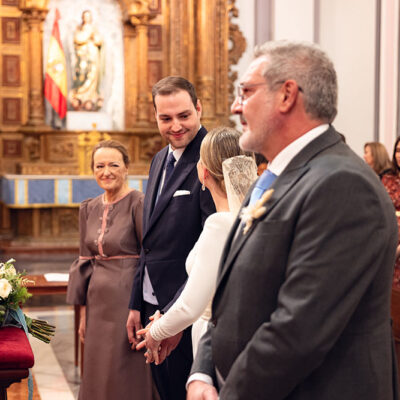Fotografía de boda. Málaga 2025
