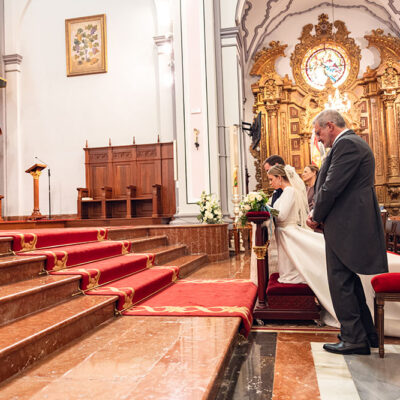 Fotografía de boda. Málaga 2025