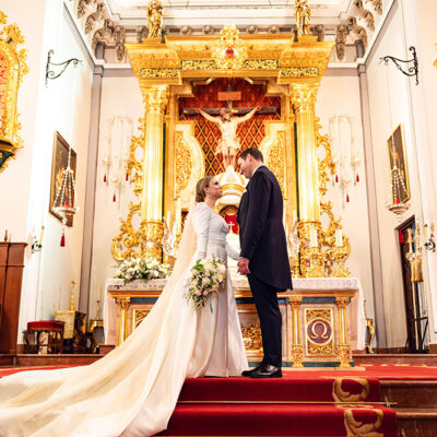 Fotografía de boda. Málaga 2025