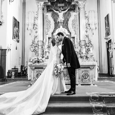 Fotografía de boda. Málaga 2025