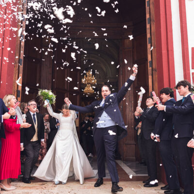 Fotografía de boda. Málaga 2025