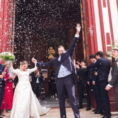 Fotografía de boda. Málaga 2025
