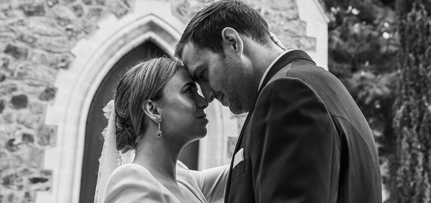 Alba & Miguel una boda de invierno idílica